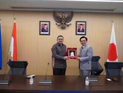Wali Kota Munafri Matangkan Kolaborasi di Jepang, KBRI Tokyo Beri Dukungan Penuh untuk Kerja Sama Makassar–Jepang