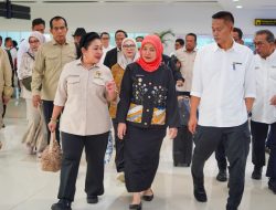 Aliyah Mustika Ilham Sambut Komisi IV DPR RI, Perkuat Sinergi Penyerapan Gabah dan Jagung di Sulawesi Selatan