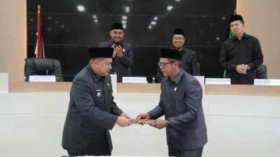 APBD Makassar 2026 Disahkan: Munafri–Aliyah Prioritaskan Program Riil dan Kesejahteraan Warga