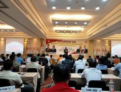 Musorprov XVI KONI Sulsel Tegaskan Komitmen Pembinaan Atlet Menuju Porprov 2026