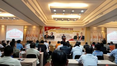 Musorprov XVI KONI Sulsel Tegaskan Komitmen Pembinaan Atlet Menuju Porprov 2026