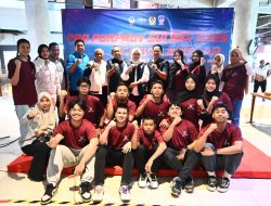 Kontingen Anggar Makassar Sukses Jadi Juara Umum Pra Porprov 2025, Loloskan 17 Atlet ke Porprov 2026
