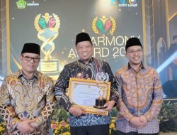 Makassar Resmi Dinobatkan sebagai Kota Toleransi 2025, Raih Harmony Award dari Kemenag RI