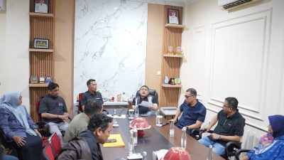 Wali Kota Munafri Kawal Kondusifitas Jelang Pemilihan RT/RW 3 Desember