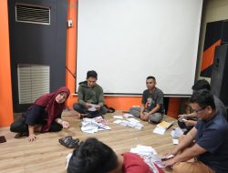 Wali Kota Munafri Cek Kesiapan Pemilihan RT/RW di Rappocini hingga Tengah Malam