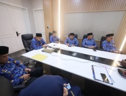 Wali Kota Makassar Ikuti Rakornas Mendagri: Pemkot Siap Amankan Nataru dan Perkuat Mitigasi Bencana