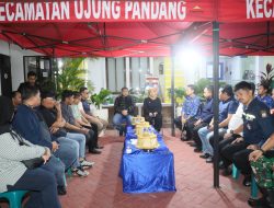 Appi–Aliyah Kawal Ketat Kesiapan Pemilihan RT/RW di Kecamatan Wajo, Pastikan Proses Aman dan Transparan