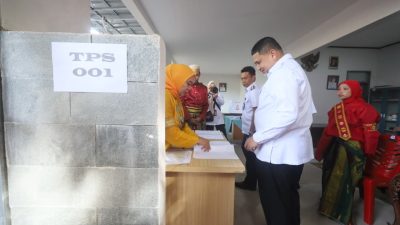 Makassar Pecahkan Sejarah: 9.098 Calon Bertarung di Pemilihan RT Serentak, Munafri Pastikan Proses Transparan dan Kondusif