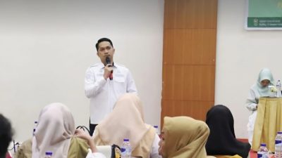 Kadis Kebudayaan Makassar Andi Patiware Jadi Narasumber Sosialisasi Perda Pemajuan Kebudayaan Daerah