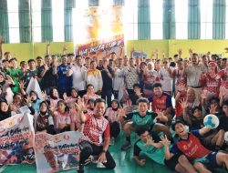 ABTI Makassar Gelar Kejuaraan Bola Tangan Wali Kota Cup II 2025, Pacu Pembinaan dan Prestasi Atlet Muda