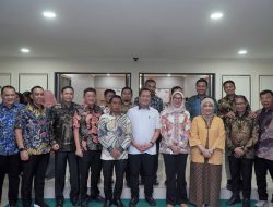 Wakil Wali Kota Makassar Aliyah Mustika Ilham Hadiri Gala Dinner Rakor & Studi Wawasan Paskibraka 2025 di NTB