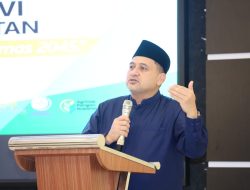 Buka Muswil Hidayatullah, Munafri Ajak Perkuat Kolaborasi Bangun Kota Religius