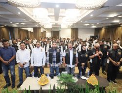 Munafri Hadiri Pembukaan Muscab HDCI Makassar, Dorong Keputusan Strategis dan Kontribusi Sosial