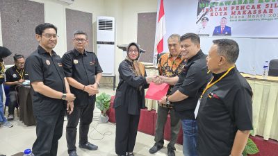 Hj. Umiyati Terpilih Aklamasi sebagai Ketua IPSI Kota Makassar Masa Bakti 2025–2029
