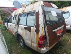 Pemkot Makassar Lelang 38 Kendaraan Dinas, Dibuka 15 Desember Lewat Sistem Open Bidding