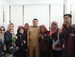 Munafri Terima Aspirasi Warga, Tegaskan Pemilihan RT Harus Bersih dan Transparan