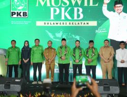 Wali Kota Makassar Hadiri Muswil PKB Sulsel 2025, Tekankan Kolaborasi Parpol untuk Kawal Pembangunan