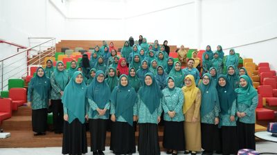 TP PKK Makassar Tingkatkan Kapasitas Kader Lewat Lomba Pengisian Buku SIP 2025