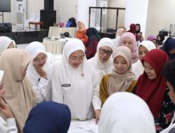 Dekranasda Makassar Gelar Pelatihan Batik Lontara untuk Lestarikan Aksara Lontara