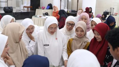 Dekranasda Makassar Gelar Pelatihan Batik Lontara untuk Lestarikan Aksara Lontara