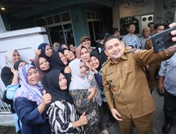 25 Tahun Krisis Air Berakhir, Warga Buloa Akhirnya Nikmati Sambungan PDAM Gratis dari Munafri-Aliyah