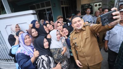 25 Tahun Krisis Air Berakhir, Warga Buloa Akhirnya Nikmati Sambungan PDAM Gratis dari Munafri-Aliyah