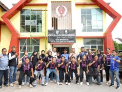 KONI Makassar Lepas Tim Futsal Putri Menuju Pra Porprov 2025