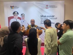 LONTARA+ Tampung 2.106 Aduan, Program Unggulan Munafri–Aliyah Buktikan Respons Cepat OPD Hanya 2 Menit