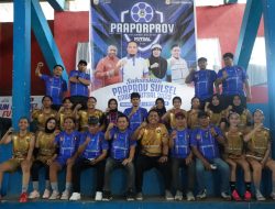 KONI Makassar Monev Pra Porprov Futsal Putri di Bulukumba, Pastikan Kesiapan Atlet Menuju Porprov 2026