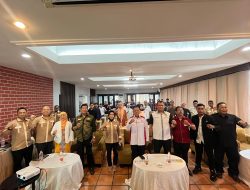 FORKI Makassar Gelar Musyawarah Kota 2025 untuk Penguatan Pembinaan Karate