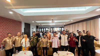 FORKI Makassar Gelar Musyawarah Kota 2025 untuk Penguatan Pembinaan Karate