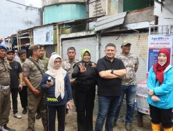 Pemkot Makassar All-Out Bersihkan Kanal Pasar Terong, Munafri Tekankan Pentingnya Kepedulian Lingkungan