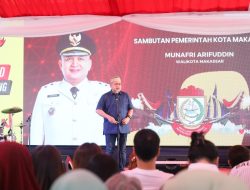 Wali Kota Makassar Resmikan RJ Toserba, Appi Tegaskan Makassar Tetap Ramah Investasi