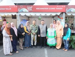 Festival Daur Bumi 2025 Mantapkan Langkah Makassar Menuju Kota Bebas Sampah 2029