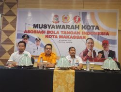 Musyawarah Kota ABTI Makassar 2025 Tetapkan Fatahuddin Kembali Pimpin Periode 2025–2029