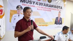 Musyawarah Kota PELTI Makassar 2025 Tetapkan Raymon Arfandy sebagai Ketua Periode 2025–2029