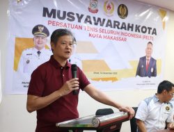 Musyawarah Kota PELTI Makassar 2025 Tetapkan Raymon Arfandy sebagai Ketua Periode 2025–2029
