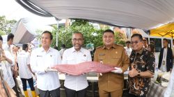 Wali Kota Munafri Lepas Ekspor Perdana Gurita ke Jepang, Dorong Hilirisasi dan Pemberdayaan Nelayan Pesisir
