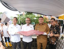 Wali Kota Munafri Lepas Ekspor Perdana Gurita ke Jepang, Dorong Hilirisasi dan Pemberdayaan Nelayan Pesisir