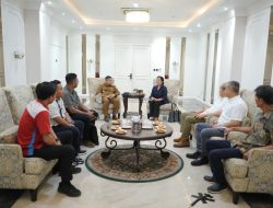 GPFI Sulsel Sampaikan Aspirasi PBF, Pemkot Makassar Buka Ruang Duduk Bersama