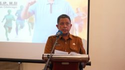 Dispora Makassar Gelar Seminar Akhir IPO 2025, KONI Tekankan Penguatan Sistem Pembinaan Olahraga