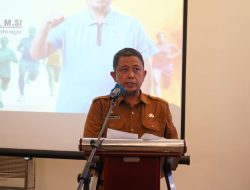 Dispora Makassar Gelar Seminar Akhir IPO 2025, KONI Tekankan Penguatan Sistem Pembinaan Olahraga