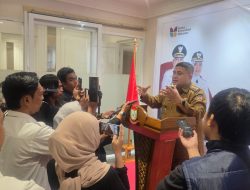 Pemkot Makassar Imbau Warga Rayakan Tahun Baru 2026 Secara Sederhana dan Penuh Empati