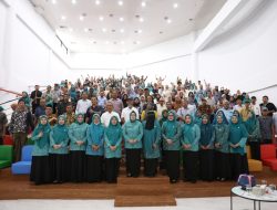 TP PKK Kota Makassar Perkuat Basis Data Keluarga melalui Bimtek Pendataan Dasawisma