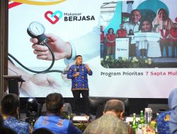 Refleksi Akhir Tahun 2025, Munafri Wajibkan OPD Respons Aduan Warga Maksimal 2×24 Jam