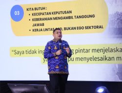 Strategi Besar Pemkot Makassar Hadirkan Program dan Pelayanan Nyata di Tengah Masyarakat