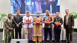 Wisuda ke-XVI Tadika Puri, Wakil Wali Kota Makassar Dorong Lulusan Siap Bersaing Global