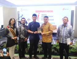 Wali Kota Munafri Tegaskan Pembangunan Kepemudaan Harus Berdampak Nyata