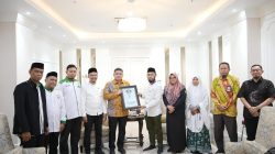 FKTPQ Temui Wali Kota Munafri, Bahas Percepatan Perwali Literasi Al-Qur’an