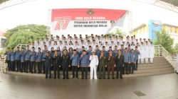 Wali Kota Makassar Pimpin Upacara Hari Bela Negara ke-77, Teguhkan Komitmen Persatuan Bangsa